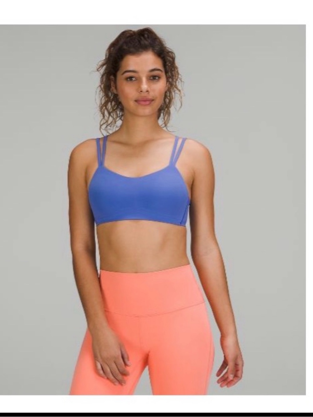 Lululemon athletica Like a Cloud Sports Bra